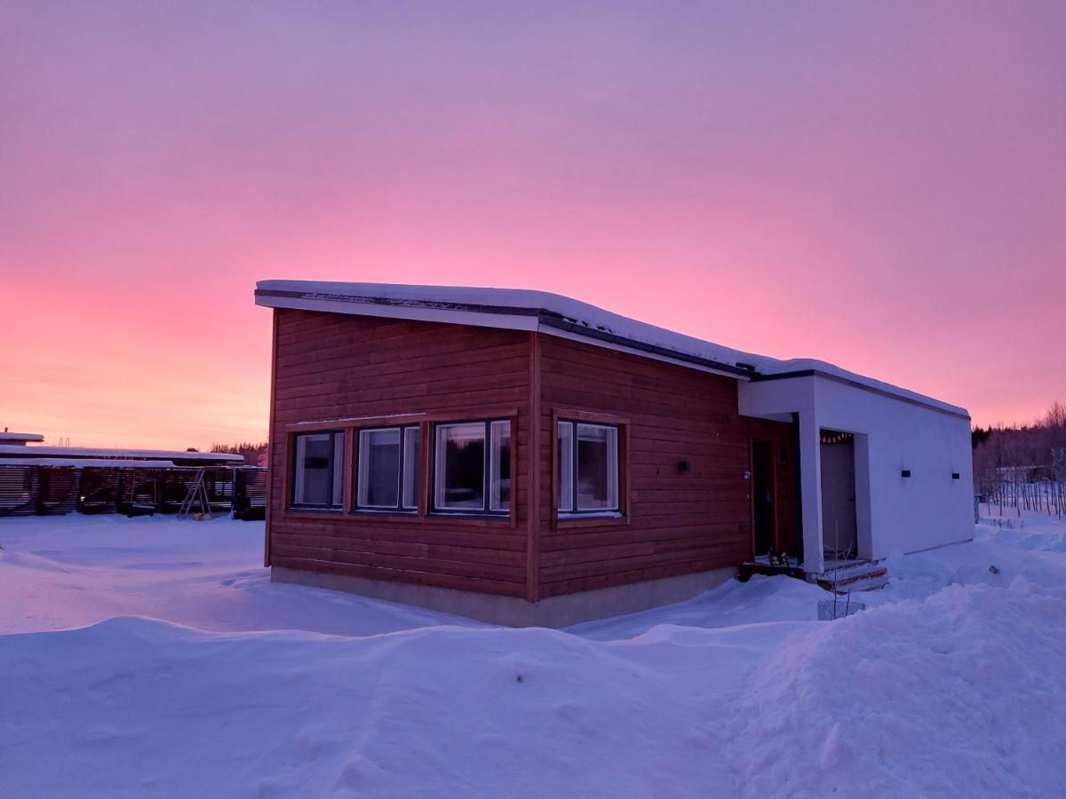 Arctic River Chalet Rovaniemi Exterior foto